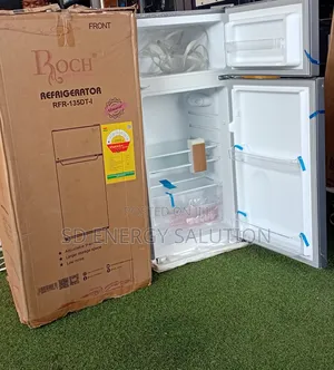 Roch Rfr135dt 112l Fridge – Low Power Consumption.112l