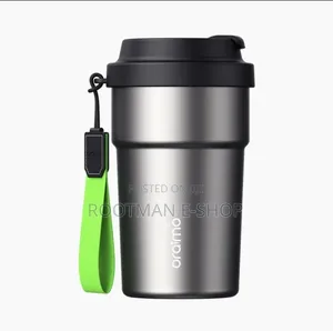 Oraimo Quicksip 450 450ml Temperature-Locking Leakproof Water Bottle