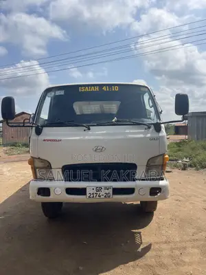 Hyundai Mighty Sale