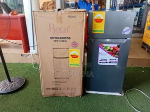 Roch 112l Premium Refrigerator | Smart Cooling Everyday112l