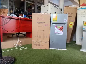 Roch 112l Smart Cooling Icon | Where Style Meets Freshness112l