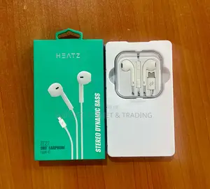 Heatz Stereo Dynamic Bass Type C Earphones - Ze27
