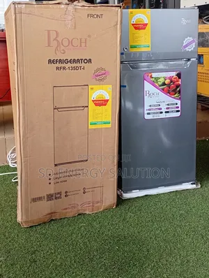Stylish Roch 112l Refrigerator – Modern Design 112l