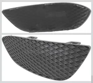 Mercedes Benz Front Bumper Foglights Covers Pair