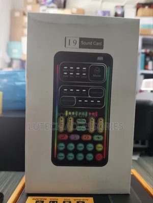 I9 Voice Changer Device
