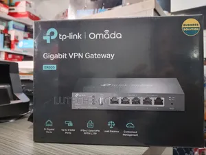 Tp Link Gigabit VPN Gateway Er605