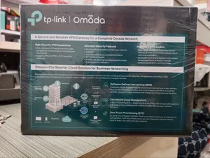 Tp Link Gigabit VPN Gateway Er605