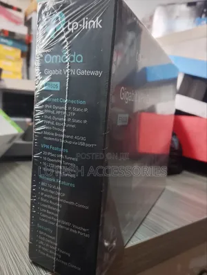 Tp Link Gigabit VPN Gateway Er605
