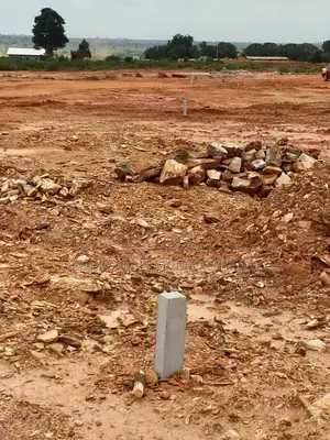 Genuine Lands for Sale - Afienya Land in a Residential Community .; 