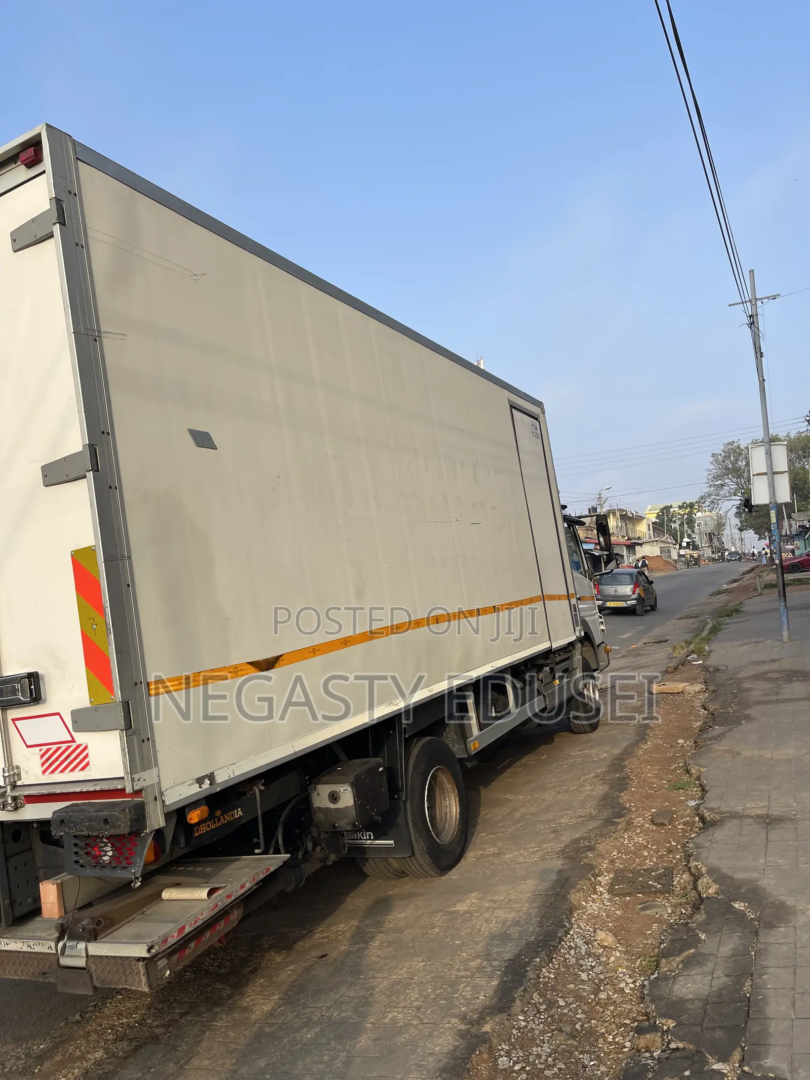 Benz Truck