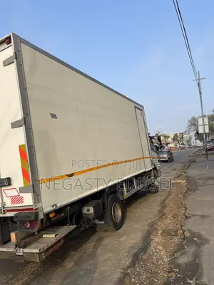 Benz Truck