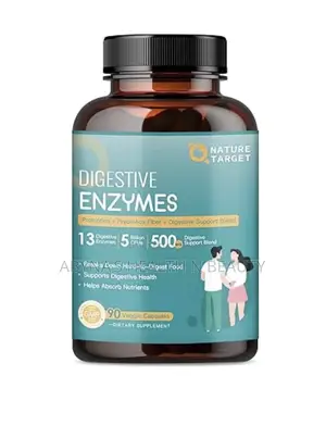 Digestive Enzymes