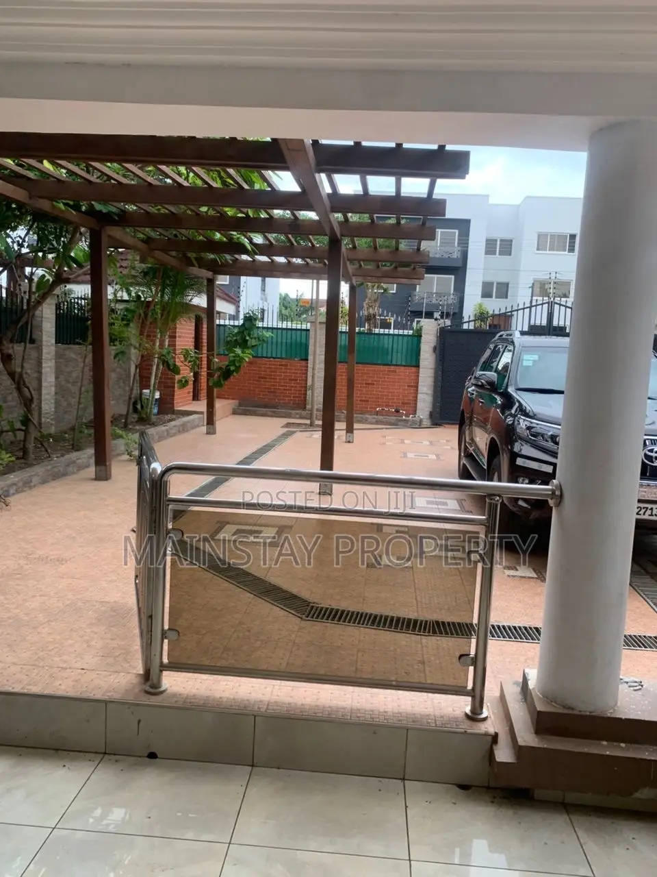 4bdrm House in Mainstay Estates, Airport Residential Area for rent