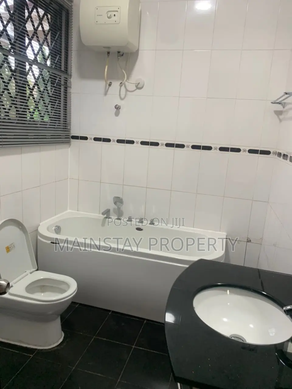 4bdrm House in Mainstay Estates, Airport Residential Area for rent