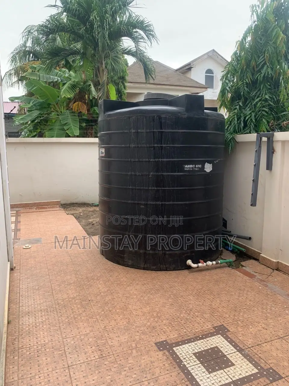 4bdrm House in Mainstay Estates, Airport Residential Area for rent