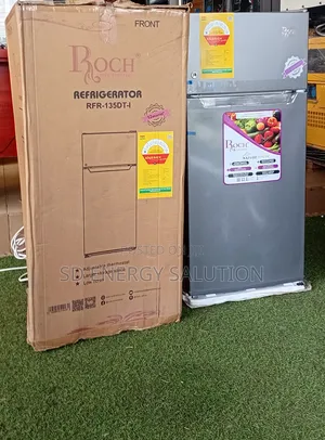Affordable Roch 112l Refrigerator for Every Home 112l