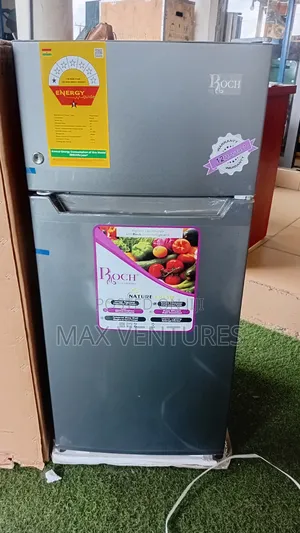 Affordable Roch 112l Double Door Fridge