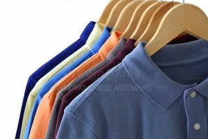 Plain Polo T-Shirts