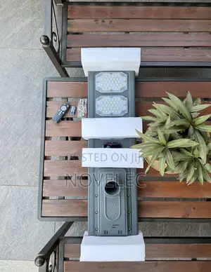 Suiming All-in-one Solar Streetlight (100w, 200w, 300w & 400w)