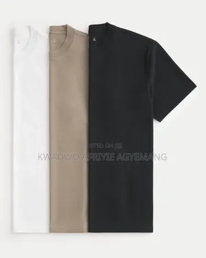 Plain Roundneck T-Shirts