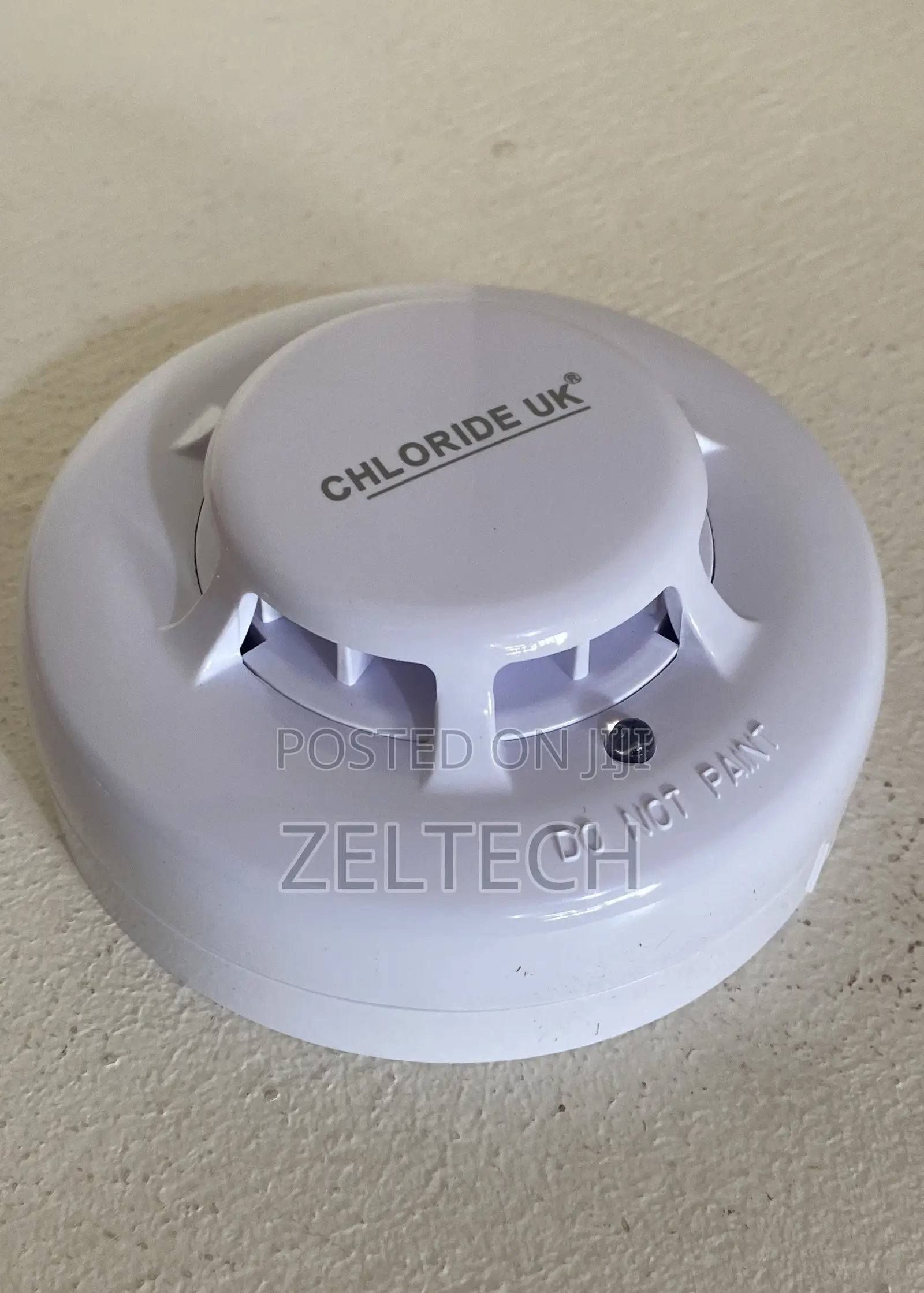 Chloride Electric Heat Detector