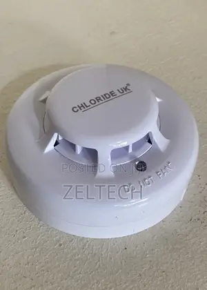 Chloride Electric Heat Detector