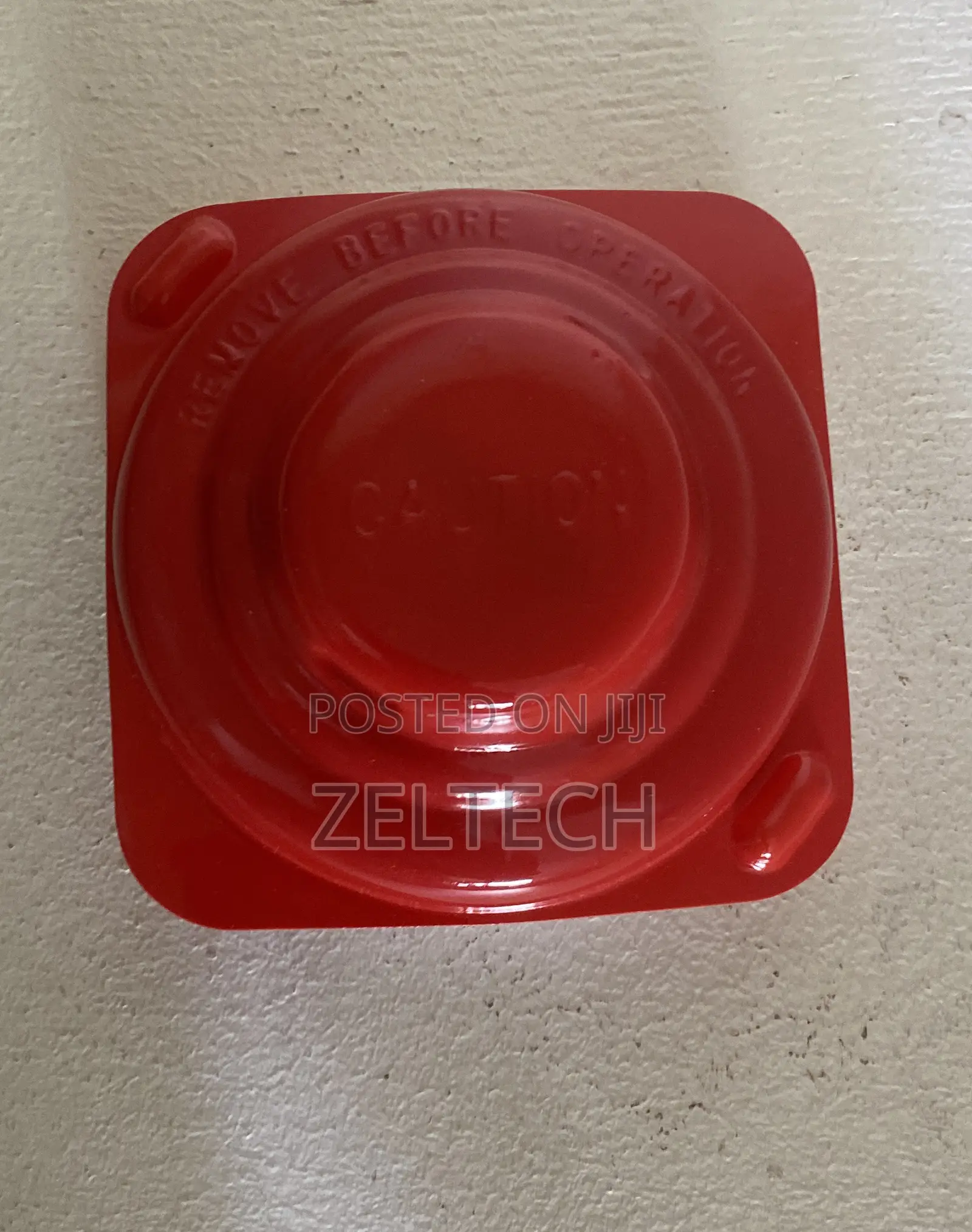 Chloride Electric Heat Detector