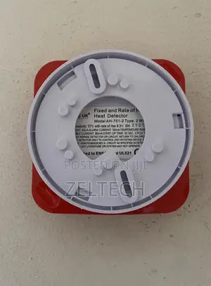 Chloride Electric Heat Detector