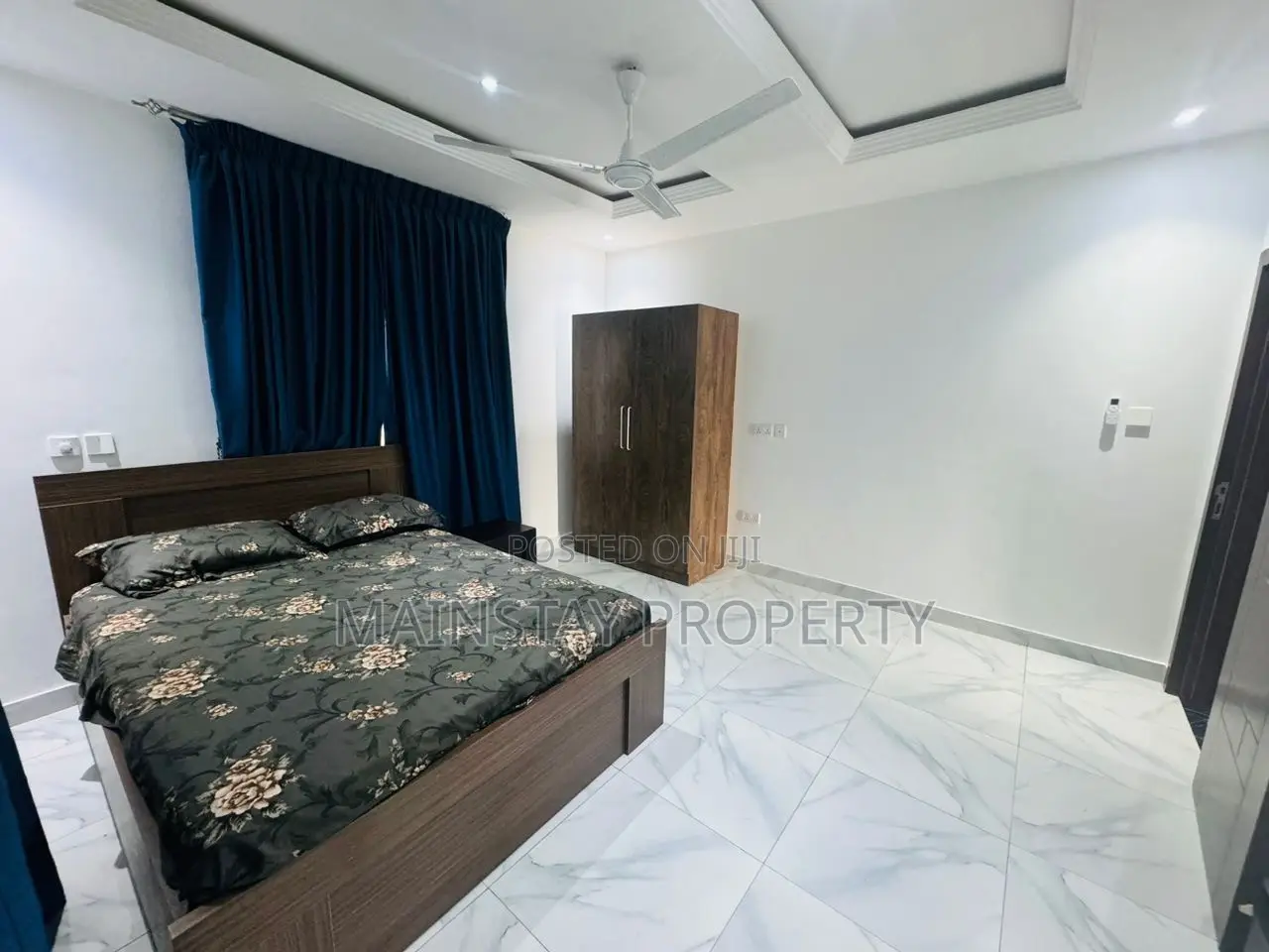 Furnished 4bdrm House in Mainstay Estates, East Legon for rent