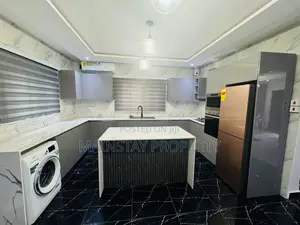 Furnished 4bdrm House in Mainstay Estates, East Legon for rent