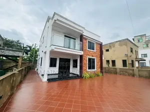 Furnished 4bdrm House in Mainstay Estates, East Legon for rent