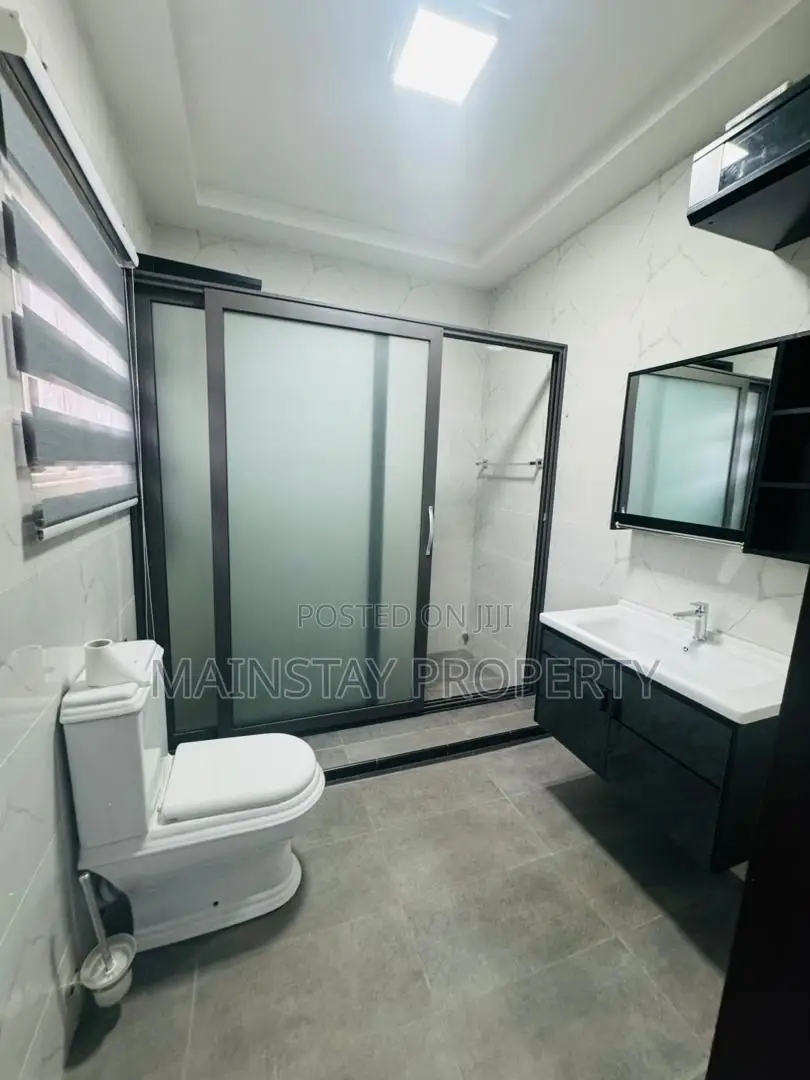 Furnished 4bdrm House in Mainstay Estates, East Legon for rent