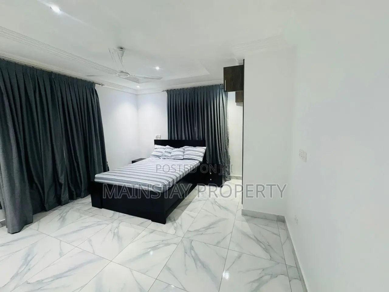 Furnished 4bdrm House in Mainstay Estates, East Legon for rent