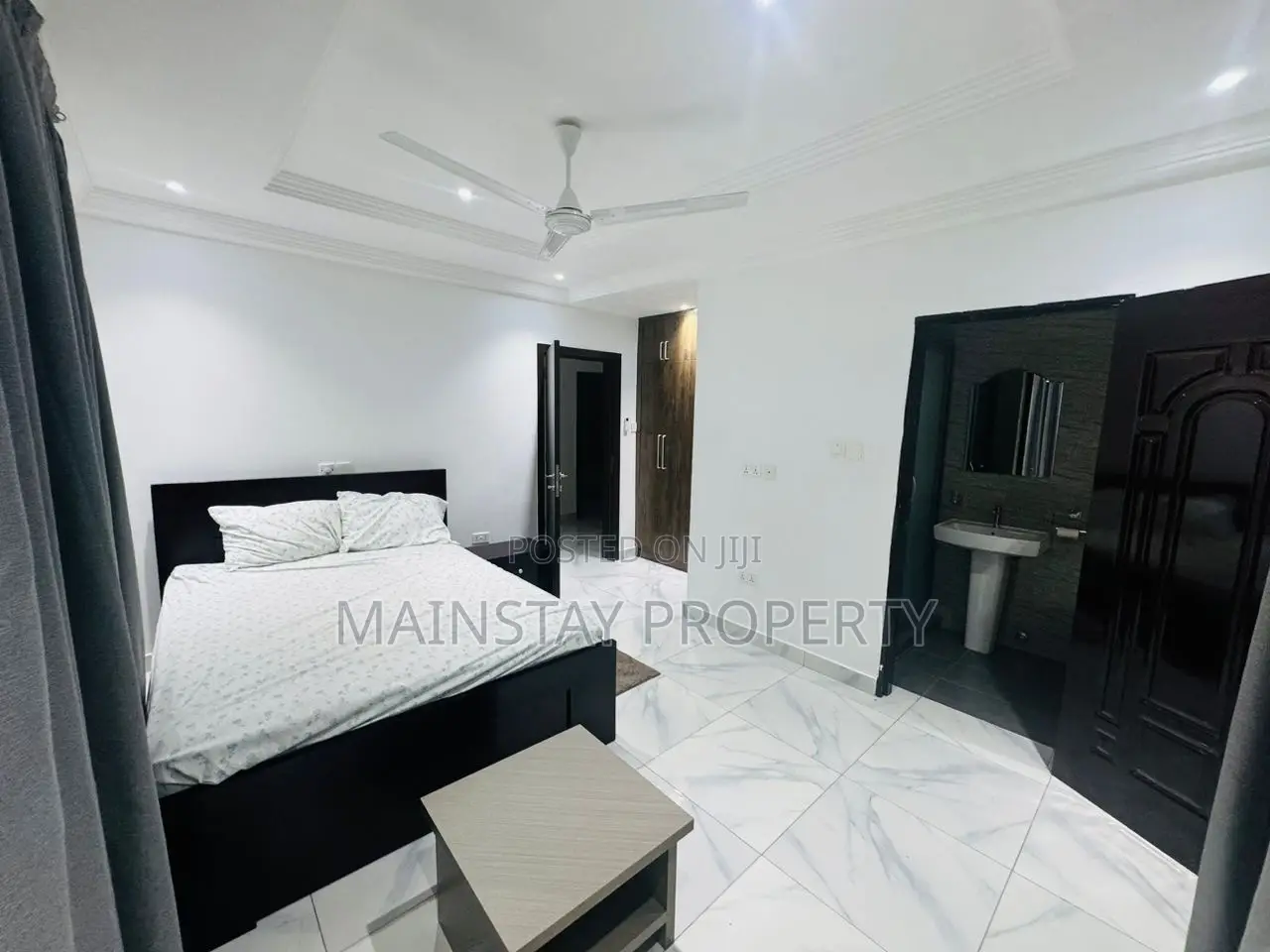 Furnished 4bdrm House in Mainstay Estates, East Legon for rent