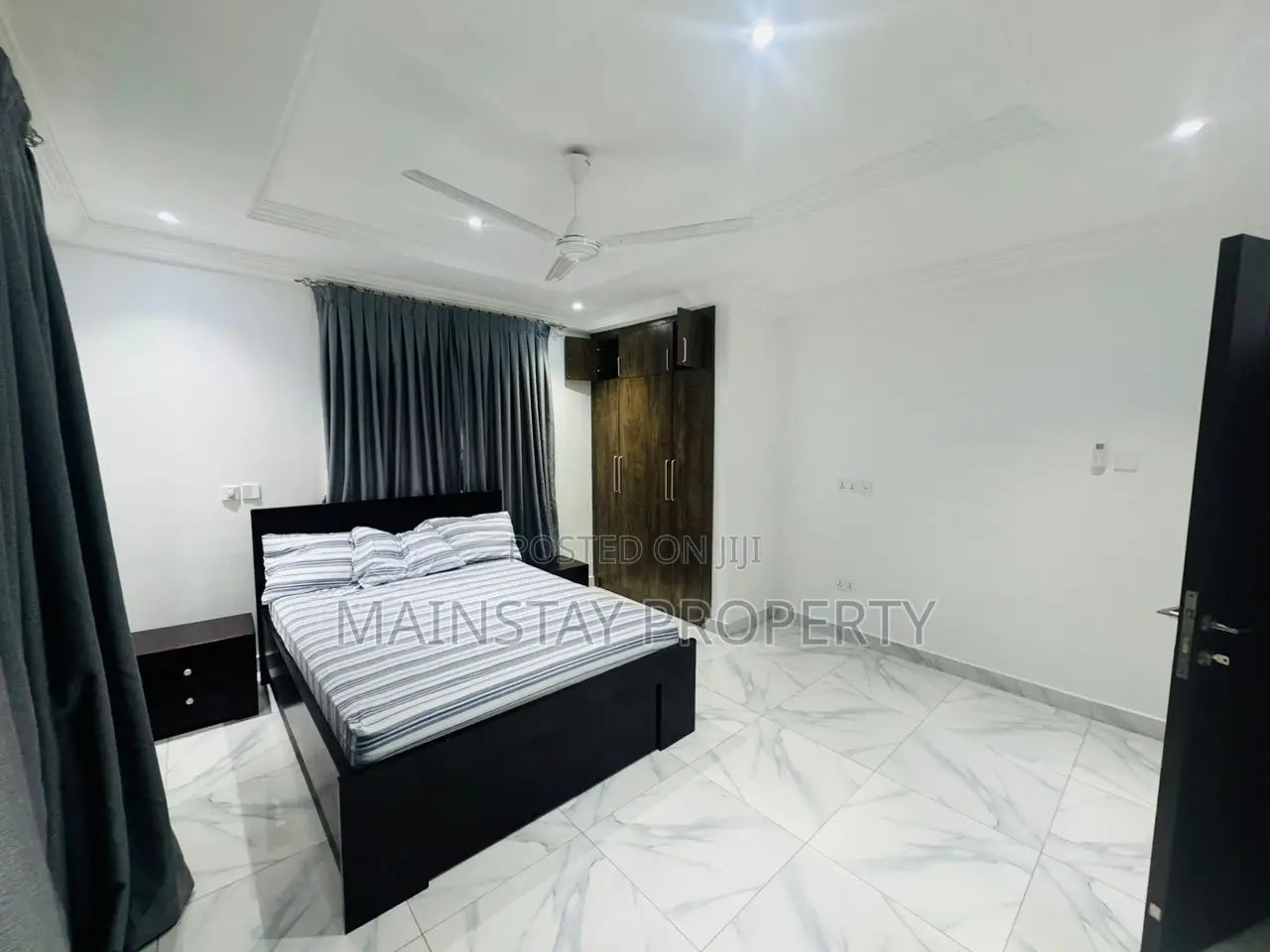 Furnished 4bdrm House in Mainstay Estates, East Legon for rent