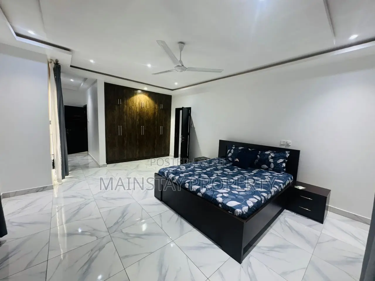 Furnished 4bdrm House in Mainstay Estates, East Legon for rent