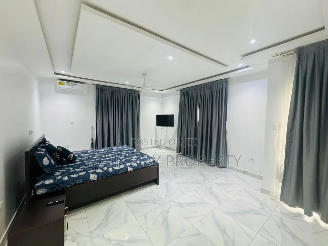 Furnished 4bdrm House in Mainstay Estates, East Legon for rent