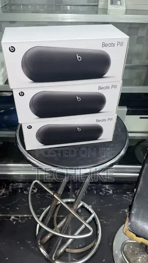 Beats Pill Speaker