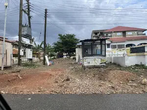 Prime Road Front Freehold Land for Sale in Dzorwulu, Accra