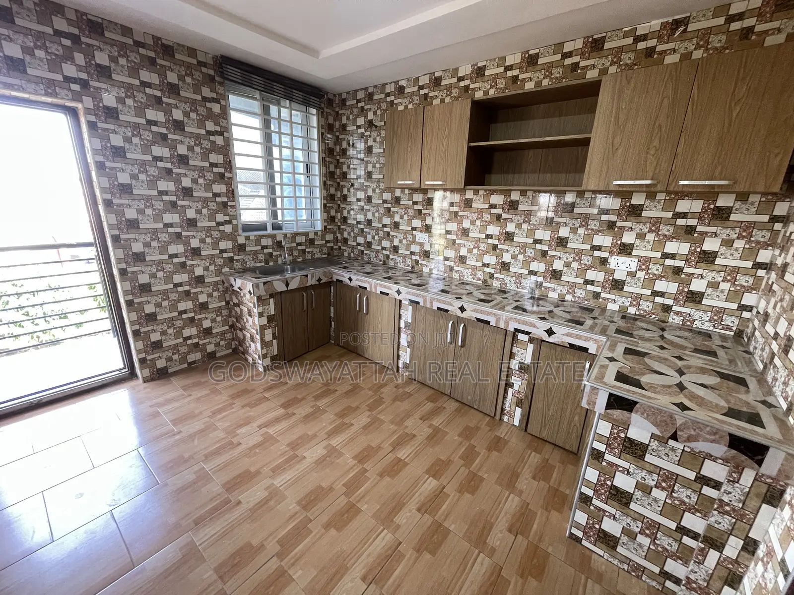 3bdrm Apartment in East Legon, Adjiriganor for rent