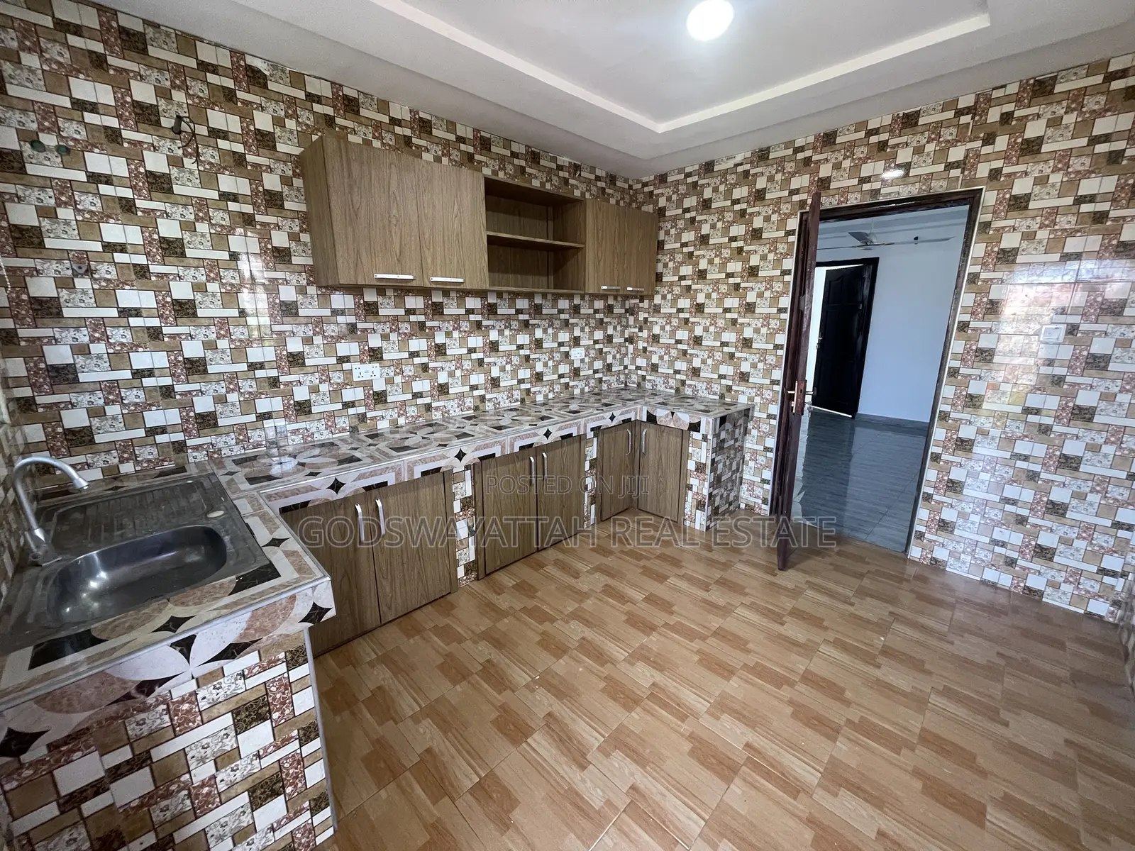 3bdrm Apartment in East Legon, Adjiriganor for rent