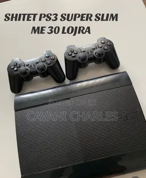 Ps3 Superslim
