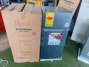 Roch 112l Compact Family Fridge – RFR-135dt-I 112l