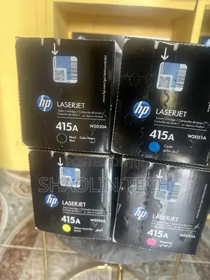 Hp Laserjet 415a Original Toner Cartridge