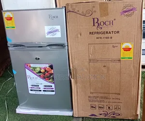 Roch RFR-110d-B Refrigerator for Home, Office Hostel85l