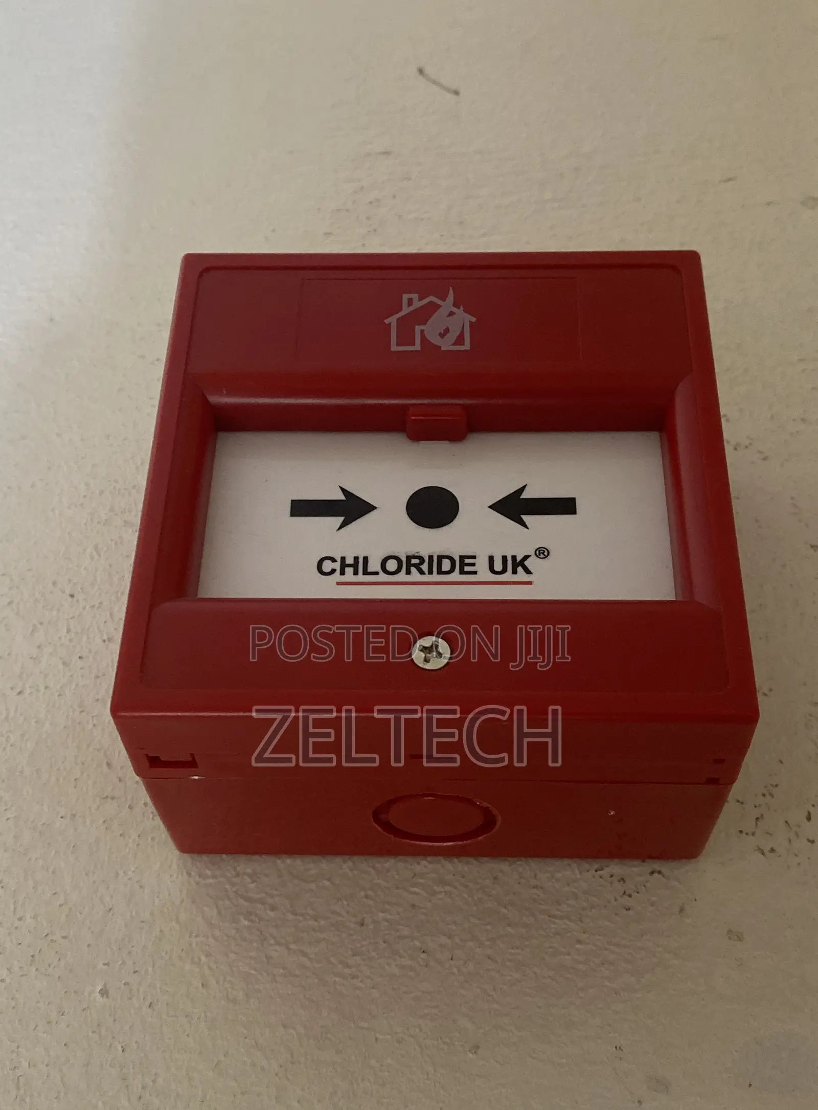 Chloride Call Point