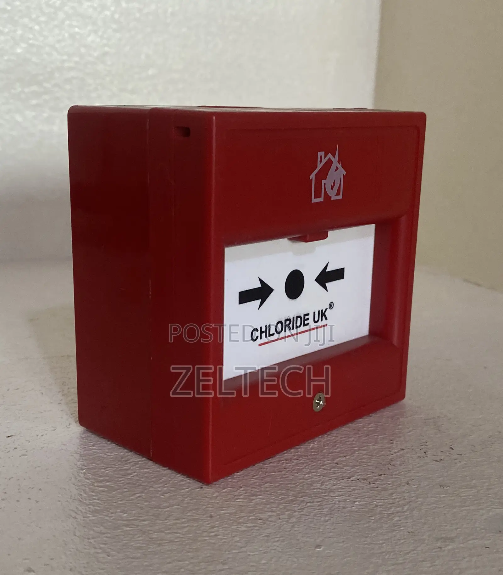 Chloride Call Point