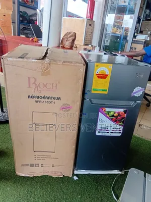 Roch Top Freezer Refrigerator 112l – Ideal for Home Office 112l