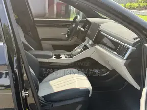 New BYD Song Plus DM-i 2024 Black