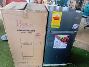 Roch Household Refrigerator 112l – Fast Freeze Technology 112l